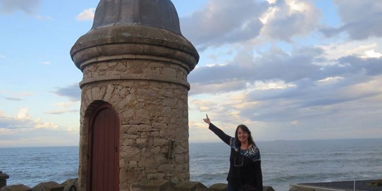 Historias de vida en el Torreón del Monje – Entrevista a Mary Schweighart