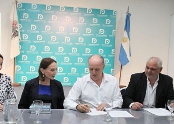 Encuentro y convenio por el patrimonio arquitectónico y paisajístico