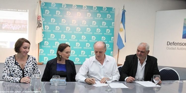 Encuentro y convenio por el patrimonio arquitectónico y paisajístico