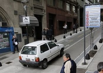Tecnología y Urbanismo: La restricción vehicular en el microcentro porteño