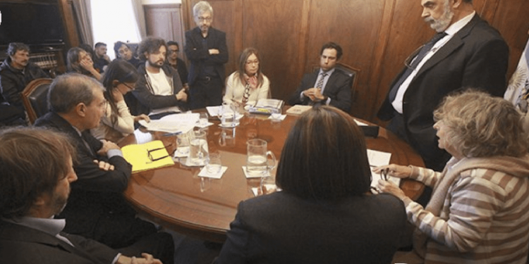 Acuerdo por el futuro del Cine Teatro Urquiza