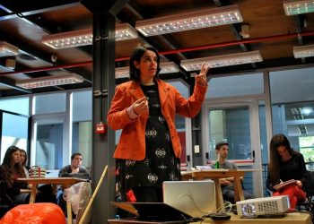 Patrimonio y perspectiva de género – Entrevista a Carolina Quiroga