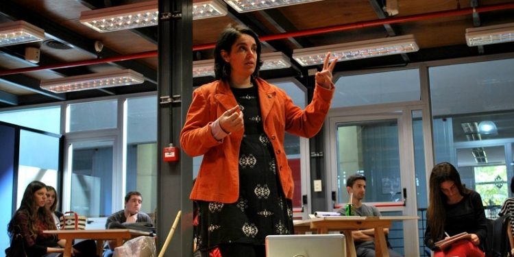 Patrimonio y perspectiva de género – Entrevista a Carolina Quiroga