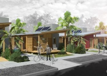 Casas dignas: buenas, bonitas y baratas