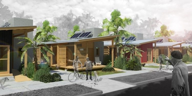 Casas dignas: buenas, bonitas y baratas