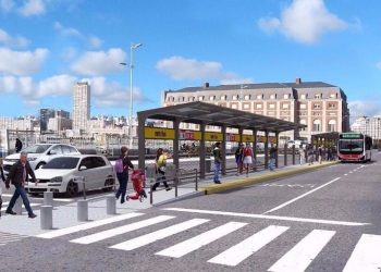 Más diferencias: la UCR pide que la plata del Metrobus se use para terminar el Gasoducto