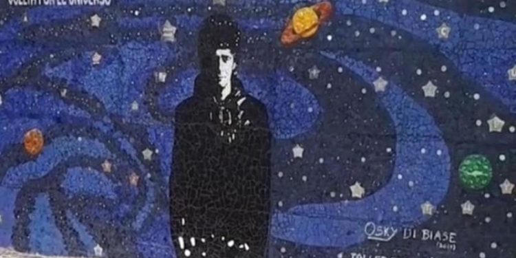 Inaugurarán un mural en homenaje a Gustavo Cerati en Villa Ortúzar