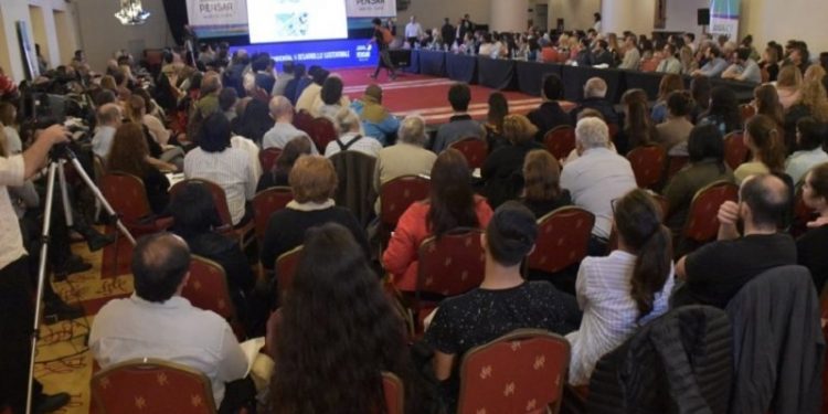 Se realizó el encuentro para pensar en la gestión ambiental de la ciudad