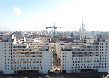 Cómo será el complejo Estación Buenos Aires con más de 2.400 viviendas