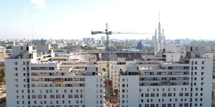 Cómo será el complejo Estación Buenos Aires con más de 2.400 viviendas