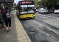Comerciantes de Alberdi dicen que el Metrobus “se hizo mal desde el arranque”