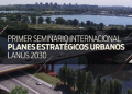 Seminario Planes Estratégicos Urbanos Lanús 2030