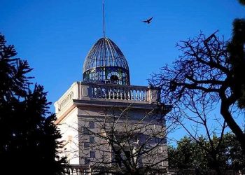 La restauración del Mirador Comastri – Entrevista a María Elena Mazzantini