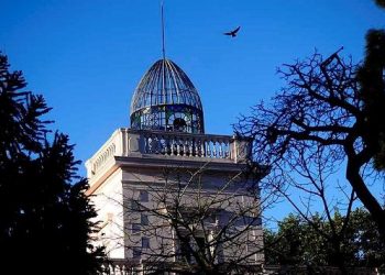 Recuperan el mirador Comastri, una de las pocas construcciones rurales que siguen en pie en la Ciudad