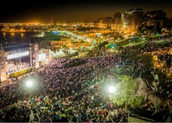 Proyectan una Mar del Plata “totalmente Led”