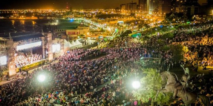 Proyectan una Mar del Plata “totalmente Led”