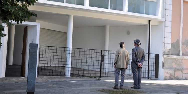 El fantasma de Le Corbusier visita la FADU