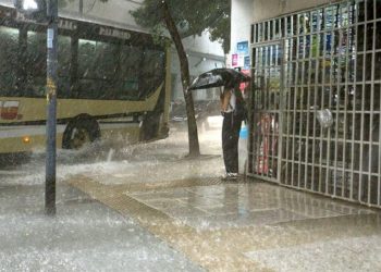 La Ciudad lanza un nuevo sistema de alerta temprana de tormentas e inundaciones