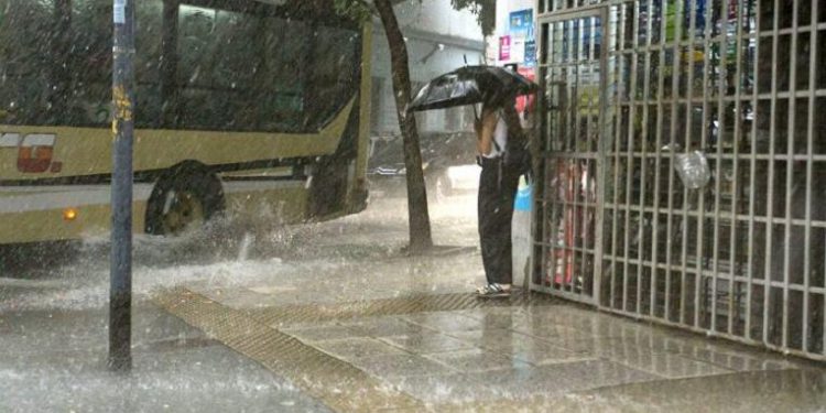 La Ciudad lanza un nuevo sistema de alerta temprana de tormentas e inundaciones