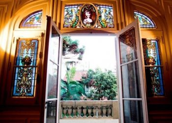 El Palacio Piccaluga, patrimonio arquitectónico y cultural de la Ciudad