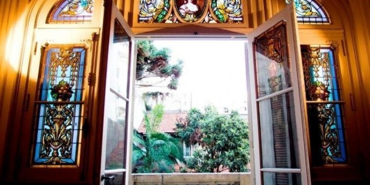 El Palacio Piccaluga, patrimonio arquitectónico y cultural de la Ciudad