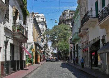 Amparo colectivo por preservación del patrimonio cultural histórico en San Telmo
