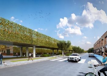 La Ciudad eliminará pasos a nivel y construirá tres grandes viaductos