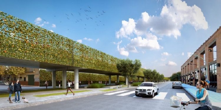 La Ciudad eliminará pasos a nivel y construirá tres grandes viaductos