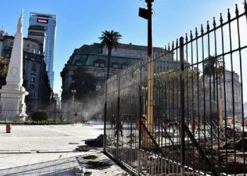 Tecnología y Urbanismo: La remodelación de la Plaza de Mayo