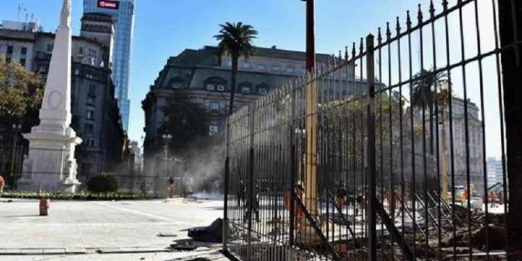 Tecnología y Urbanismo: La remodelación de la Plaza de Mayo