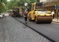 La mitad de las calles adoquinadas podrán ser asfaltadas