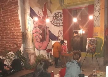Recuperaron casona histórica para convertirla en un bar cultural