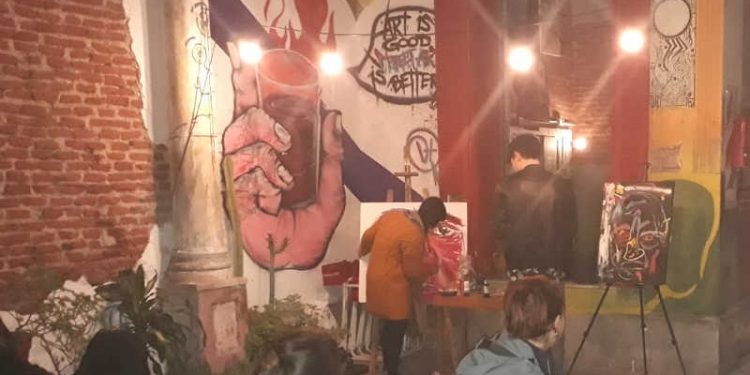 Recuperaron casona histórica para convertirla en un bar cultural
