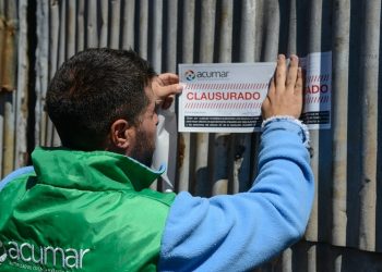 Casi 5 millones de pesos en sanciones a establecimientos de la Cuenca Matanza-Riachuelo