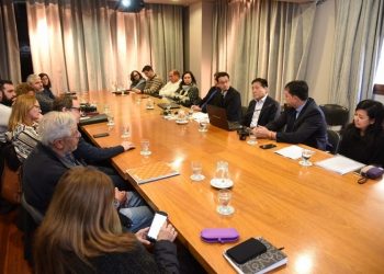 Rosario avanza en la gestión de riesgos ambientales con asistencia de un experto de Japón