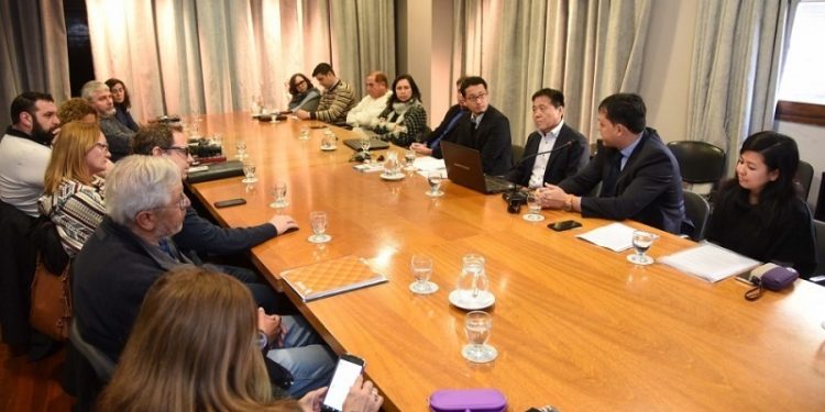 Rosario avanza en la gestión de riesgos ambientales con asistencia de un experto de Japón