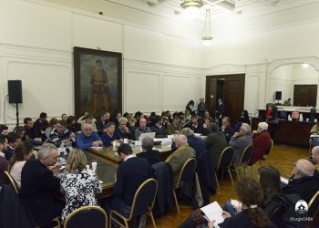 Nueva reunión de especialistas para analizar el nuevo Código Urbanístico