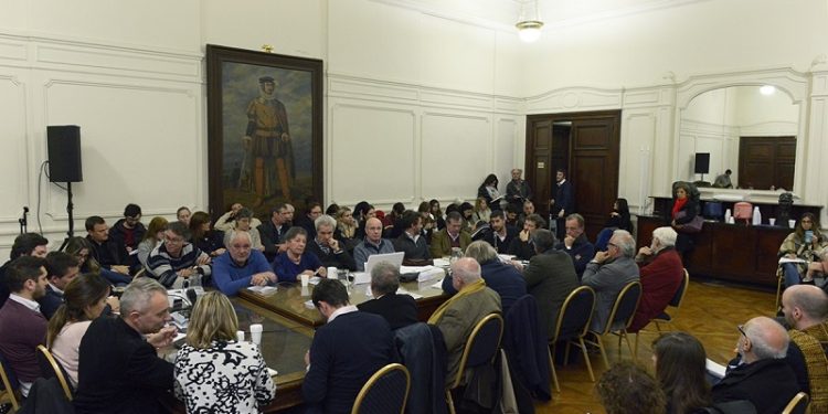 Nueva reunión de especialistas para analizar el nuevo Código Urbanístico