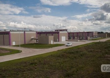 Afirman que la nueva planta de efluentes cloacales impulsará el crecimiento del norte de la ciudad