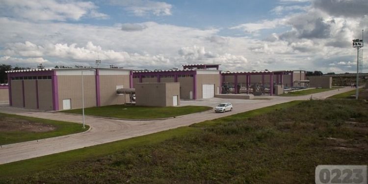 Afirman que la nueva planta de efluentes cloacales impulsará el crecimiento del norte de la ciudad