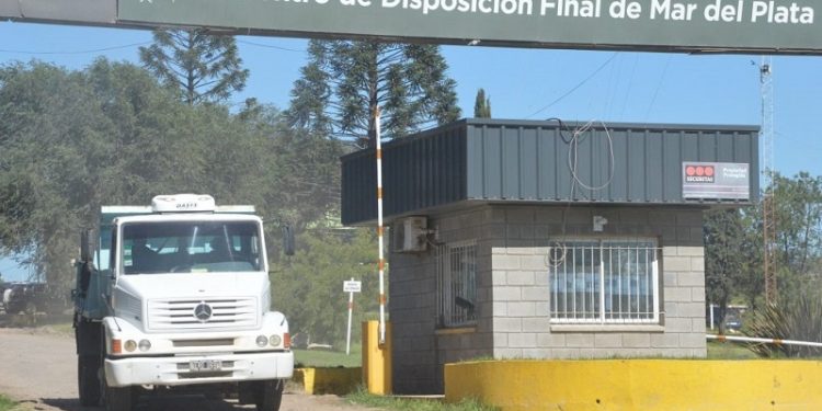 El predio de residuos requerirá de inversiones millonarias para recuperar su plena operatividad