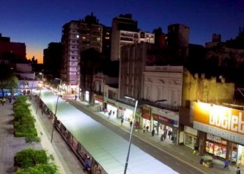 Se viene el relanzamiento de calle San Luis