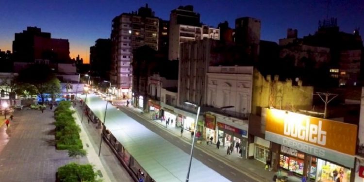 Se viene el relanzamiento de calle San Luis