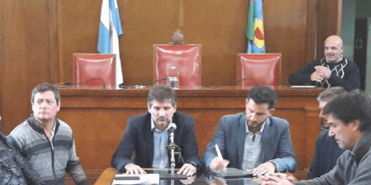 Tombolini acompañó la iniciativa de crear un Consejo Económico y Social en Mar del Plata