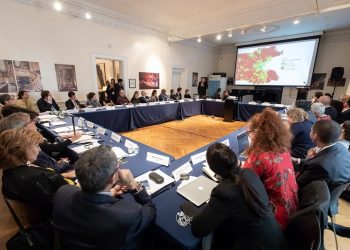 Ciudades globales debatieron en Nueva York los próximos pasos de cara al G20