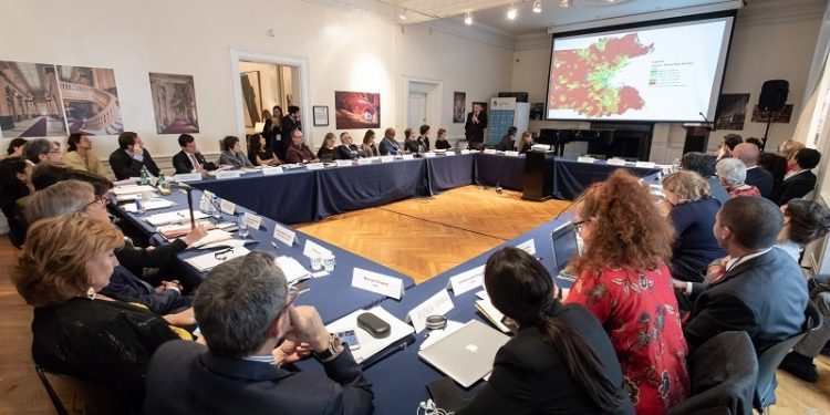 Ciudades globales debatieron en Nueva York los próximos pasos de cara al G20