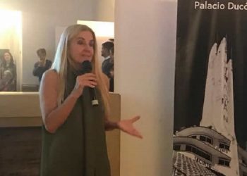 El Congreso Mundial Art Decó 2019 – Entrevista a Adriana Piastrellini