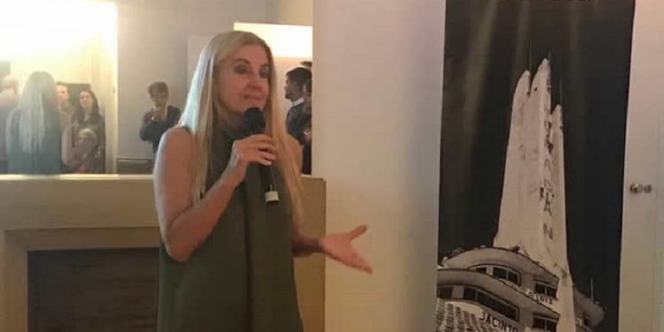 El Congreso Mundial Art Decó 2019 – Entrevista a Adriana Piastrellini