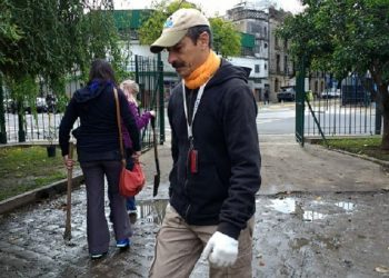 El club del paisaje – Entrevista a Fabio Márquez