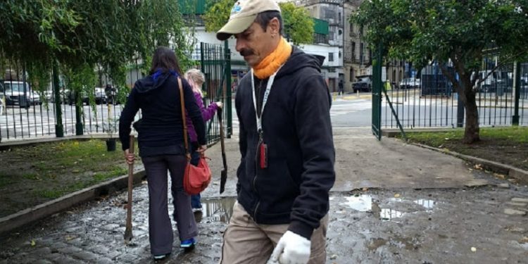 El club del paisaje – Entrevista a Fabio Márquez